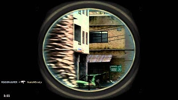 QUALITY & RENDER TEST - Call of Duty 4 by DyDuS