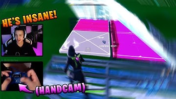 Reacting To The NEW Fastest Editor On Controller...