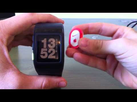 tomtom orologio gps nike  sportwatch