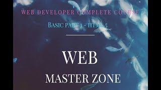 HTML Entities - Complete Video Guide