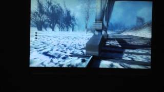 COD Ghost Frieght Easter Egg (Stop Hammer Time)