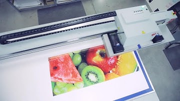 PRI Graphics - Flatbed Printing (circa 2013)