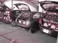 sound car; muscle cars