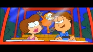 Garfield Gets A Life 1991 Full Movie