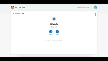 How to HIDE TOKEN in METAMASK?