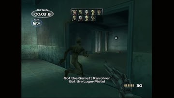 TimeSplitters 2: A retro throwback bot match (BeautifulBoring play through 3)