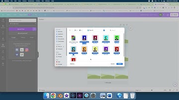 Putting your Pop Art in Canva