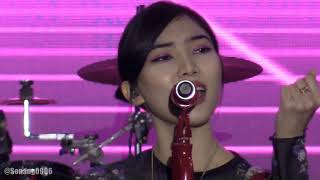 Isyana Sarasvati - Kau Adalah ~ Feel So Right ~ Mad @ Sanur Village Festival 2019 [HD]