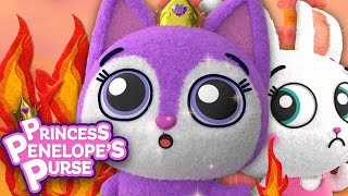 Open The Purse Princess Penelopes Purse Of Preposterous Things - Chapter Three