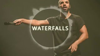 FREE Drake Type Beat - Waterfalls (Prod. The Rxsing)