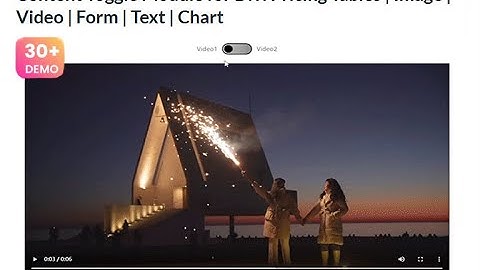 MenX Divi Toggle Module