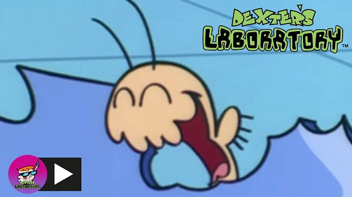 Dexter's Laboratory | A Boy and His Bug | Cartoon ...