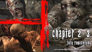 resident evil 4 HD Project | Chapter 2-3 FULLY REMASTERED 2019
The video is in Spanish (with Spanish and English subtitles, too)
Quick texture remaster process at the end of the video.
Please, support our project!
www.re4hd.com
Whats new in the video compared to the July, 13th release pack:
- Leons flashlight has light in all areas.
- New and improved shadows
- Restored bloom effect
- All enemies remastered
- File background images are fully re-created
- Some minor 3D adjustments
- Lighting and effect adjustments
- + A small Surprise! resident evil 4 HD Project | Chapter 2-3 FULLY REMASTERED 2019
