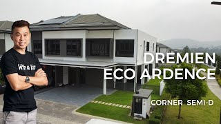 For Sale Corner SemiD Eco Ardence Dremien Fully Renovated