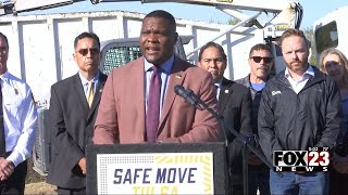 Video: City of Tulsa formally launches Safe Move Tulsa rehousing plan