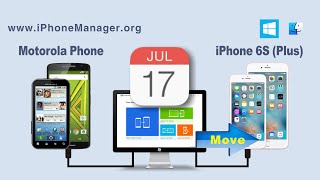 How to Sync Calendar from Moto X Style, Moto X Play to iPhone 6S / iPhone 6S Plus on Windows screenshot 5