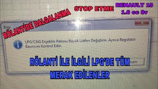 RÖLANTİDE OYNAMA PROBLEMİ ÇÖZÜMÜ STOP ETME ARIZASI