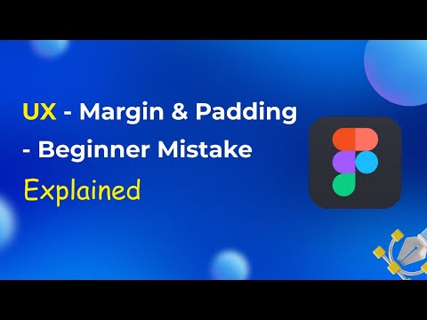 Stop Confusing Margin & Padding😕| UX Design | Figma | Sparkplug