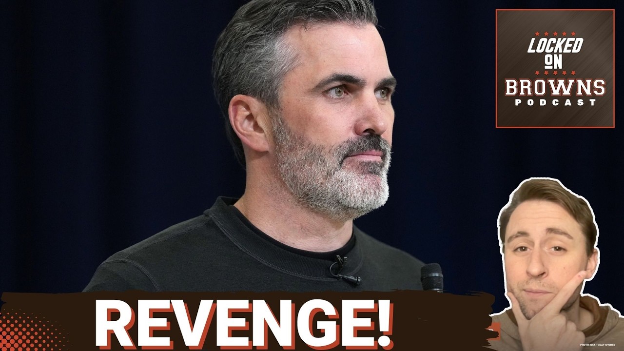 REVENGE: Kevin Stefanski’s RETURN Is MOST Interesting Matchup of Cleveland Browns’ 2026 Schedule