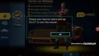 Tutorial stop and go missions.How to complete gangstar vegas missions "Stop and Go" 4 stars. screenshot 5
