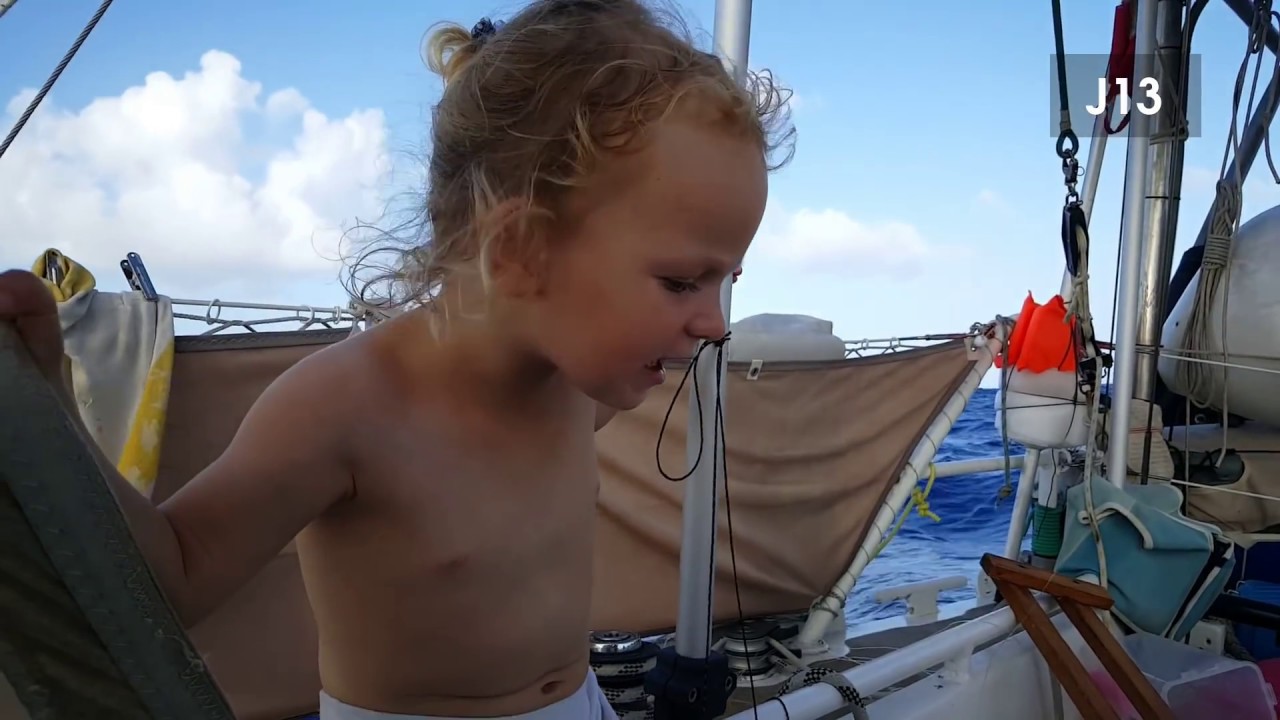 VOILIER OLEO #5 Traversée de l'océan Atlantique en voilier