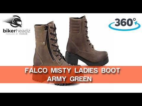 falco motorcycle boots uk