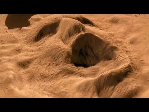 Video: Kruhy Na Bajkalu Sú Rovnaké Ako Na Marse - Alternatívny Pohľad