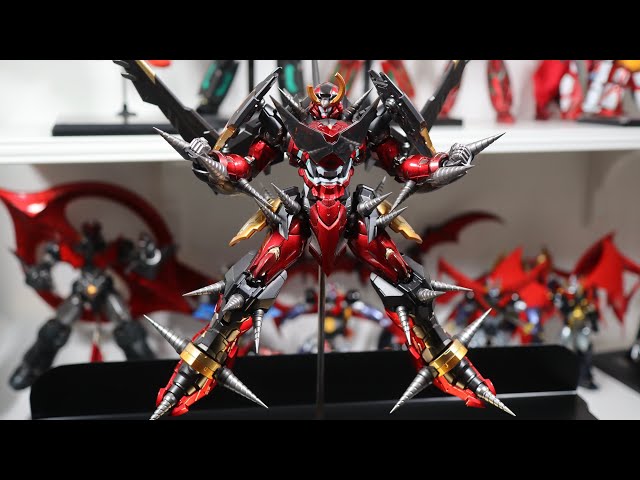 Sentinel Toys Riobot Tengen Toppa Gurren Lagann Combine Gurren