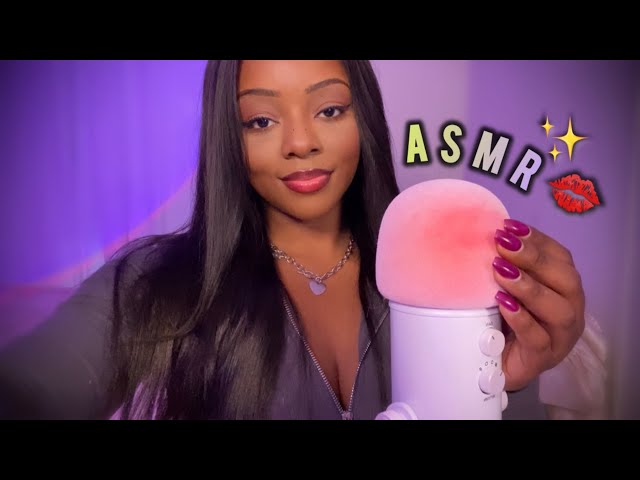 It Makes NO SENSE-  But Sounds AMAZING!! 💋✨Inaudible & Unintelligible ASMR 🤍