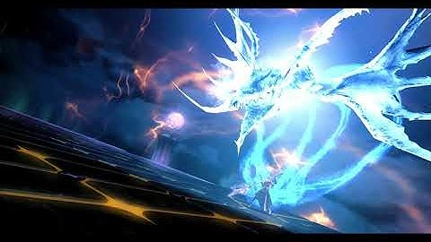 FFXIV: Dragoon Limit Break 3