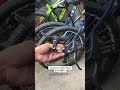 Alloy hand brake for bike