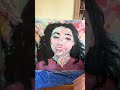 graffiti portrait 🖌️ Gina Marie Art, Massachusetts : The La Luce series ✨
