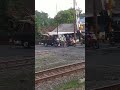 Pantauan Arus balik Di JPL 363 Pwt Barat (H+11 Lebaran )