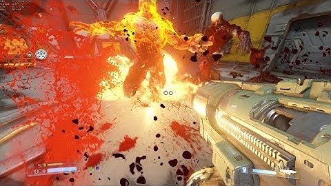 DOOM SnapMap - Operation hellgate