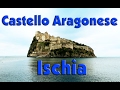 4K The island of Ischia Aragonese castle HCVX870