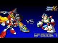 Megaman X2 Playthrough - #7 VS Zero, Sigma