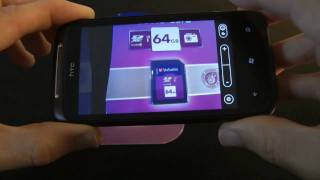 HTC 7 Mozart Windows Phone 7 - Camera & Gallery App screenshot 5