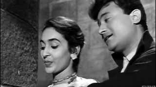 Dil Ka Bhanwar   Dev Anand   Nutan   Tere Ghar Ke Samne   Old Hindi Songs   S D  Burman