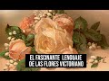 El fascinante lenguaje de las flores victoriano