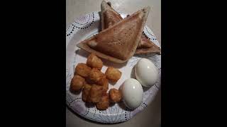 Organic Raspberries Muffins,Just Bolied Eggs,Air Fryer Tater Tots.06/18/26