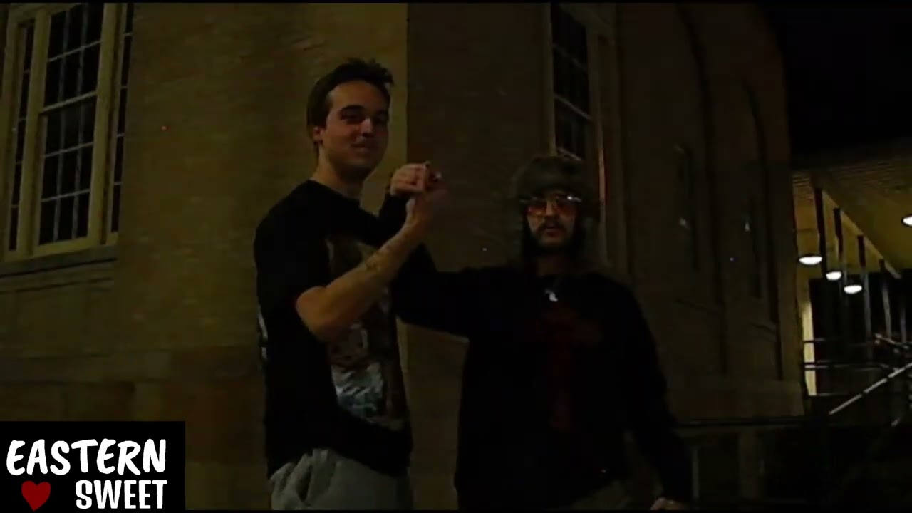 Matt Flame- i told my grandma I quit smoking cigarettes (I’m a lying bastard) - Official Music Video