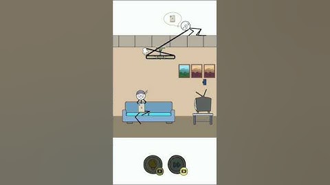 🧠 Thief Puzzle Level 193 – Only 1% Can Solve This! 😮 #ThiefPuzzle #Level193 #MindTrapYT#GamingShorts