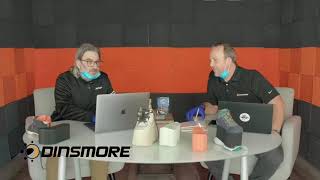 DAMM2020 - Dinsmore Inc. Fast Tracks Custom 3D Printed Orthotic with On-Demand Materials from Carbon