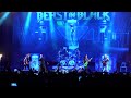 Beast In Black Moonlight Rendezvous Rock Castle 17 8 2023 