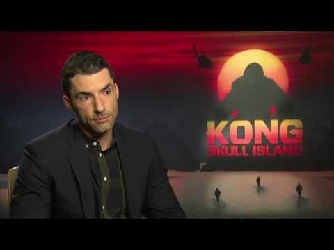 Συνέντευξη με τον Alex Garcia, παραγωγό του 'Kong: Skull Island'