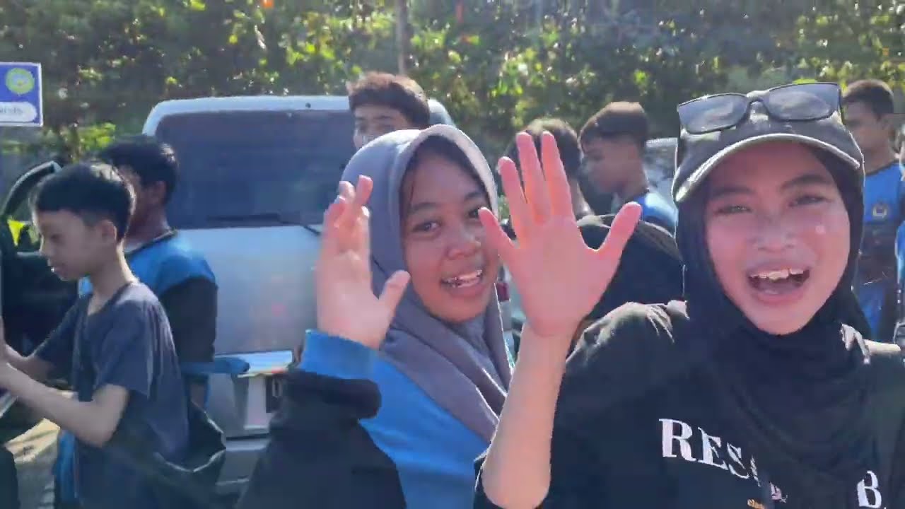 SMP N 1 Bambanglipuro goes to Bali w/ Nuansajayawisata