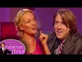 Uma Thurman Was Self-Conscious About Her Feet In Kill Bill | Friday Night With Jonathan Ross