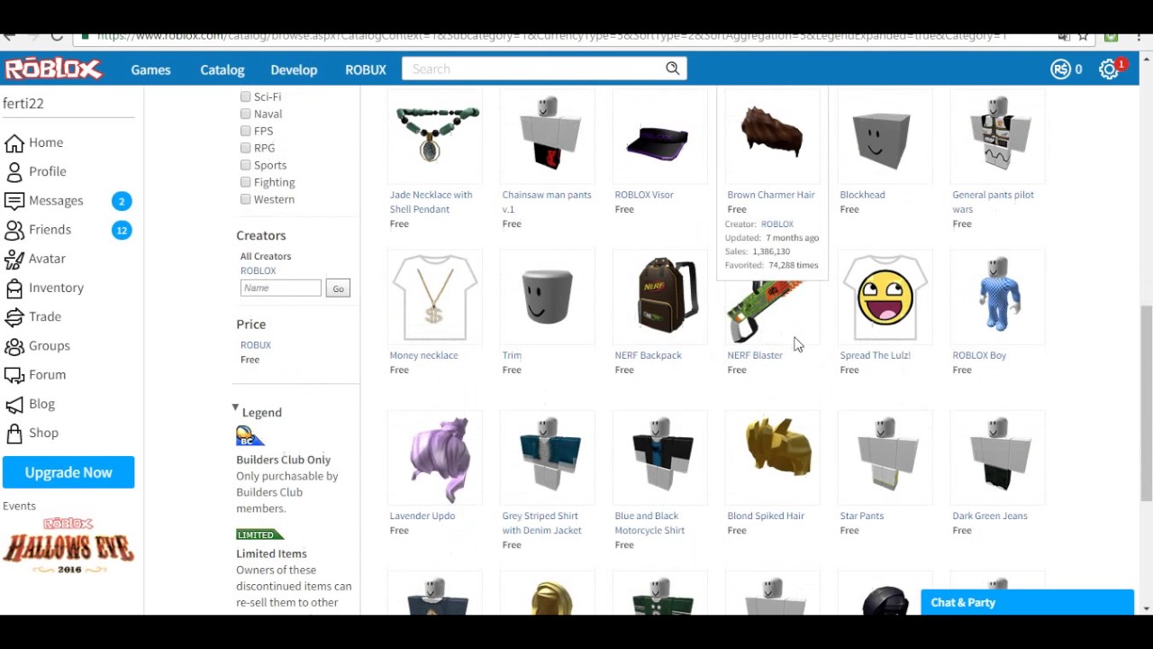 Como Comprar Roupa No Roblox De Graca Youtube - como comprar roupas do roblox sem pagar robux