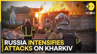 Russia-Ukraine war | Russia intensifies attacks on Kharkiv as it moves troops over Northern Ukraine