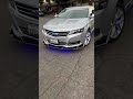 Halo lights 2018 Chevy Impala Premier